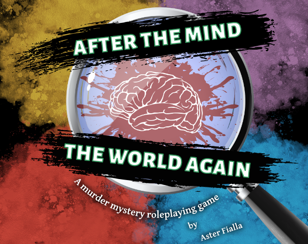 Cover art for After the Mind, the World Again