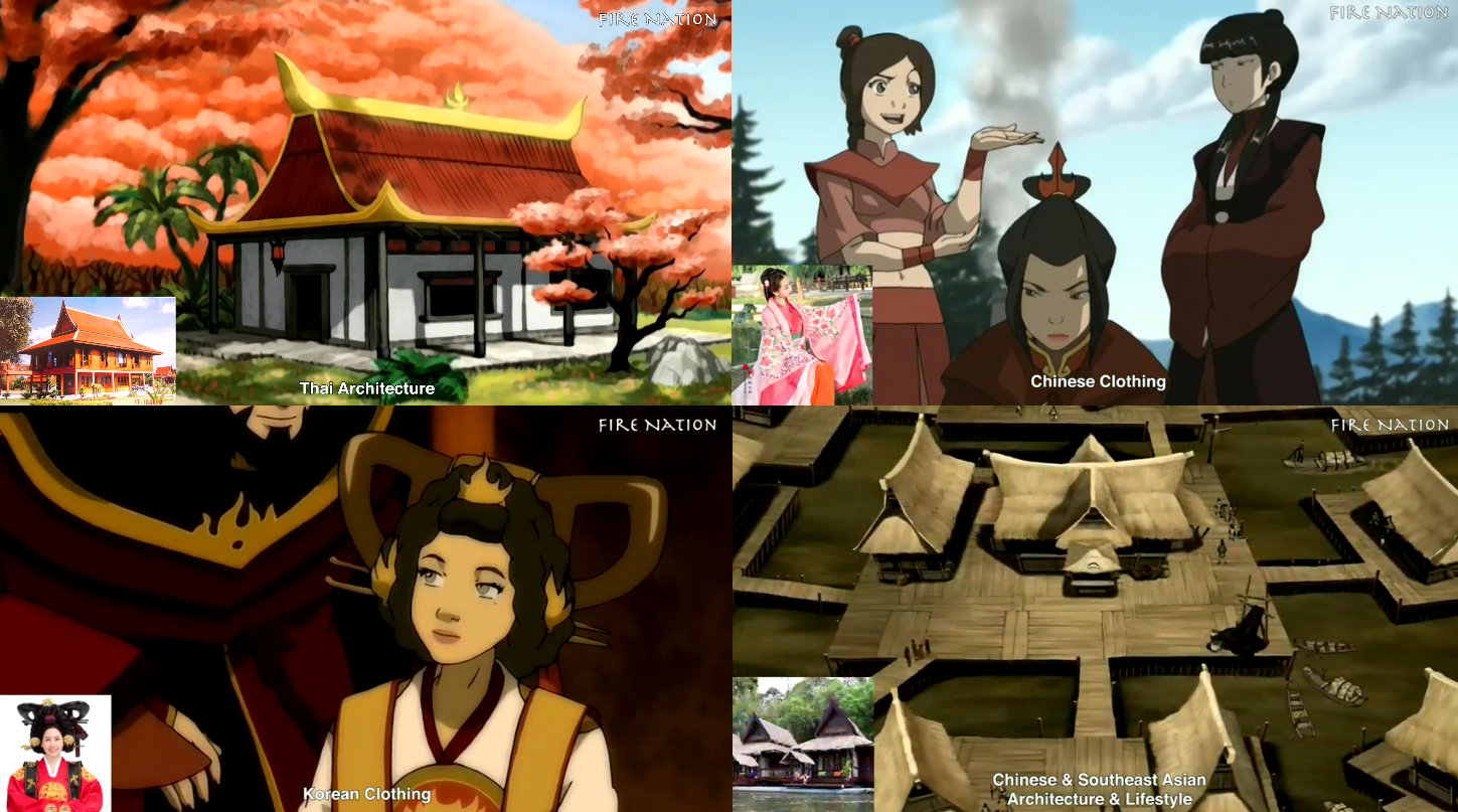 Avatar: the Last Airbender, 2005