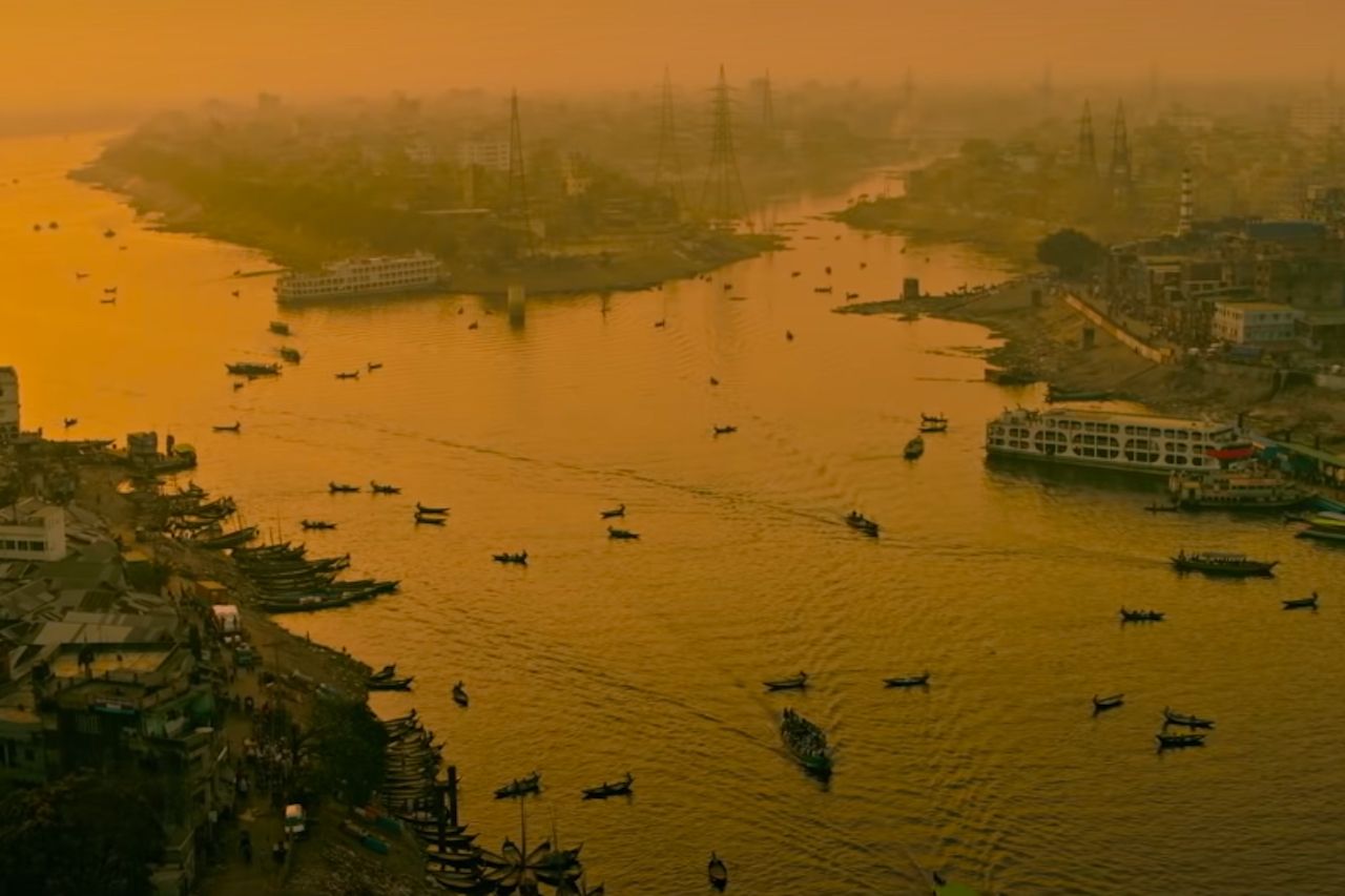 Extraction, 2020