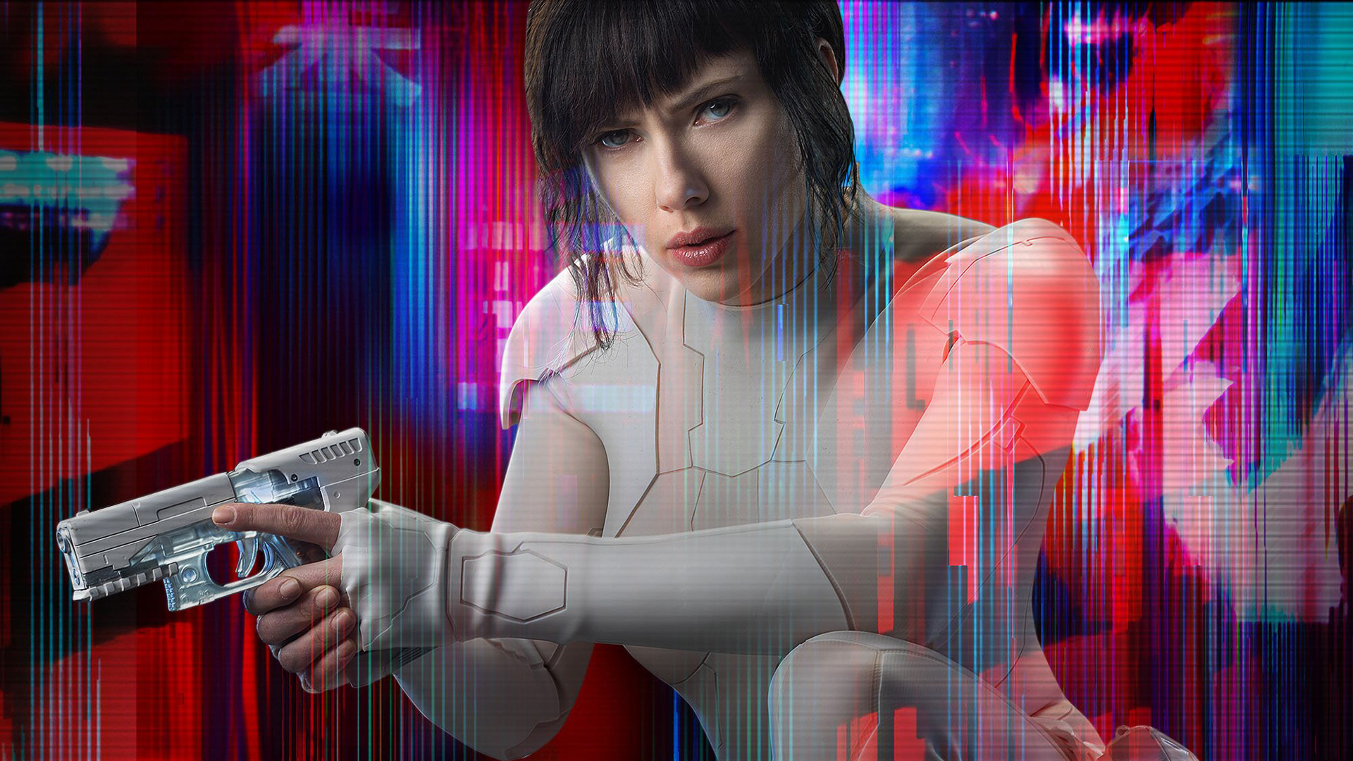 Ghost in the Shell, 2017