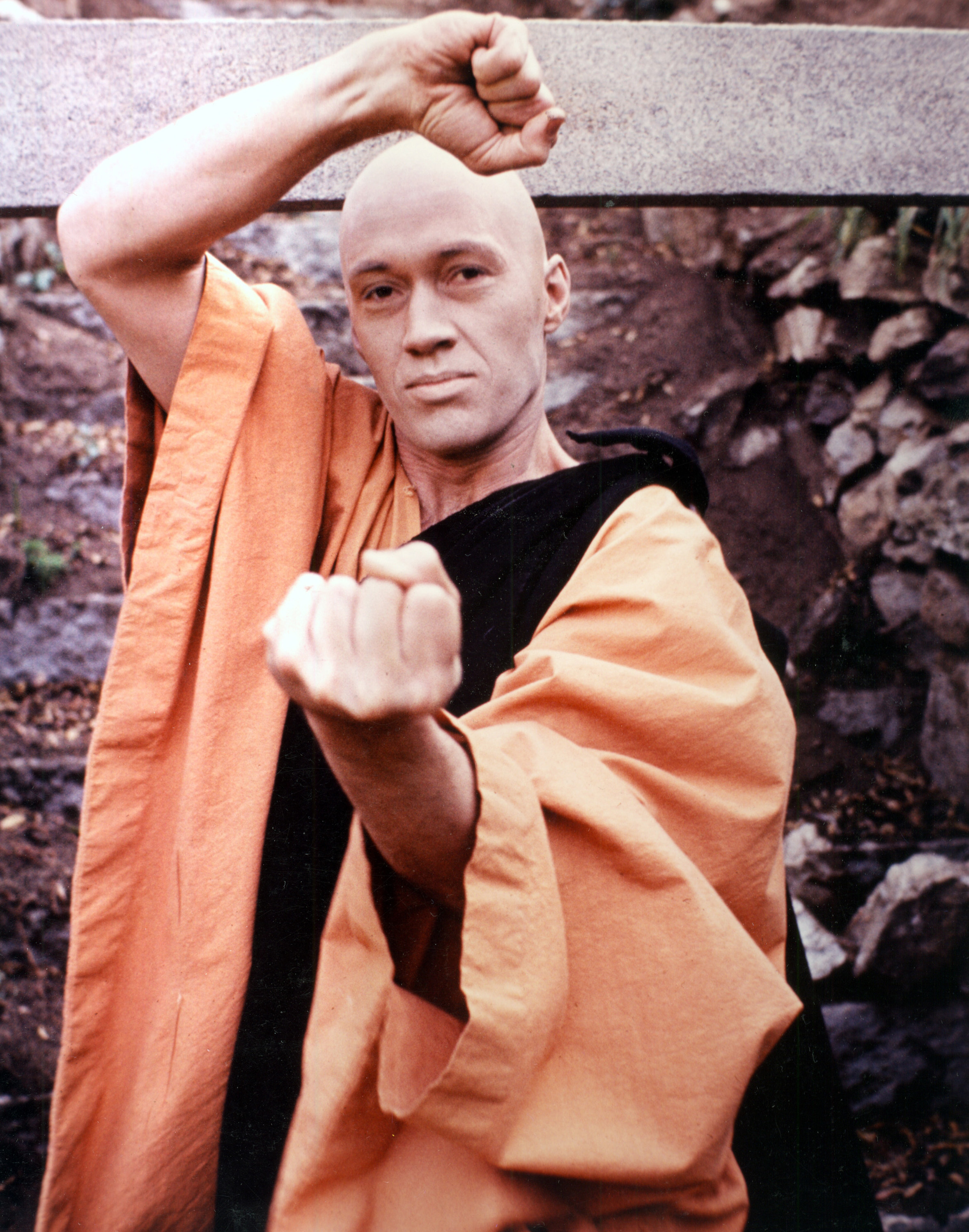Kung Fu,1972