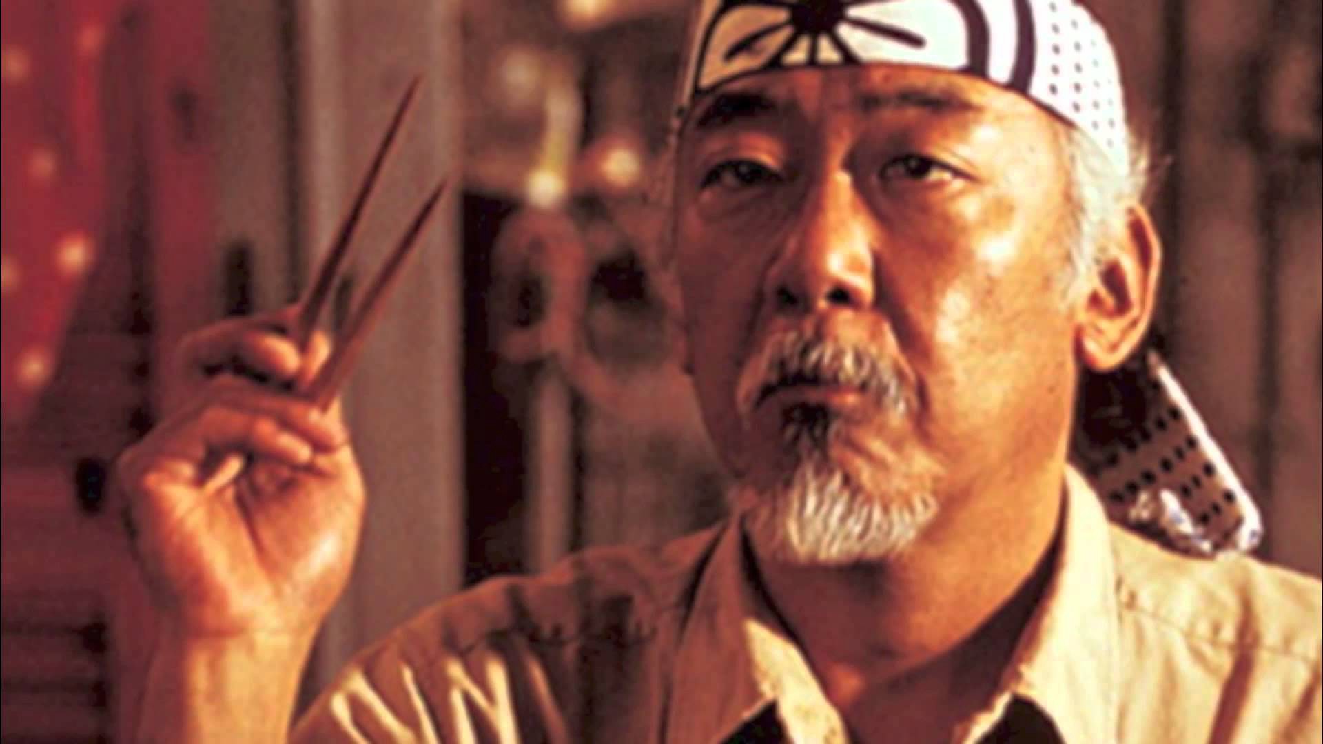 The Karate Kid, 1984