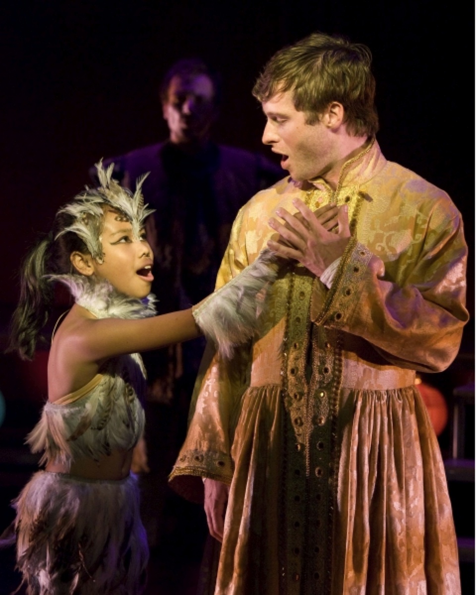 The Nightingale, 2012