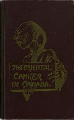 The Oriental Canker in Canada, 1912