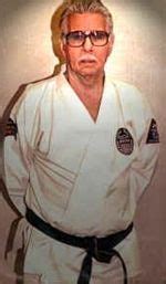 Robert Trias, the 'Father of American Karate'.