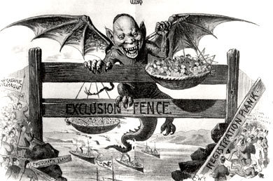 The Yellow Peril, The Wasp newspaper